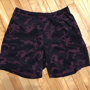 Lululemon men’s shorts